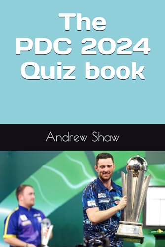 PDC 2024 Quiz book von Independently published