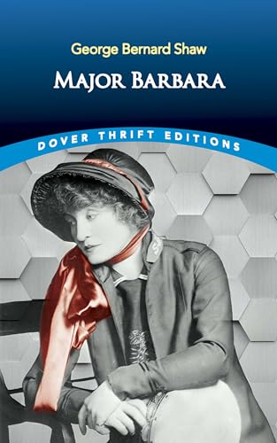Major Barbara Major Barbara