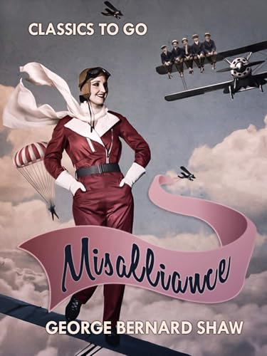 Misalliance Misalliance von Anson Street Press