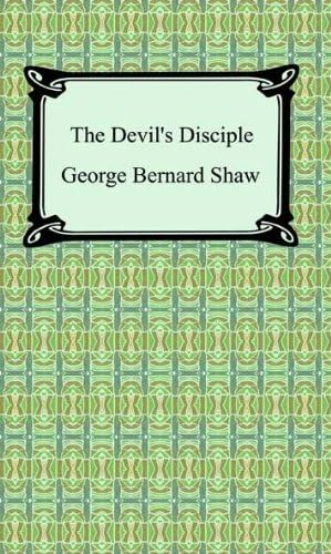 The Devil's Disciple The Devil's Disciple von Anson Street Press