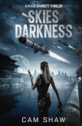 Skies of Darkness (The Kate Barrett Series, Band 3) von Thorpe-Bowker