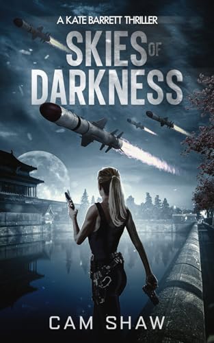 Skies of Darkness (The Kate Barrett Series, Band 3) von Thorpe-Bowker