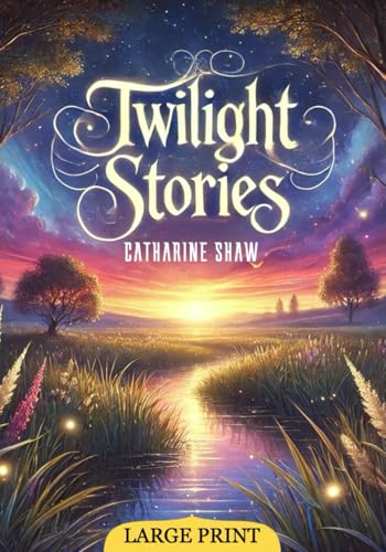 Twilight Stories (Large Print Edition): Uplifting tales of faith, resilience, and hope woven through everyday moments and spiritual reflections von Independently published