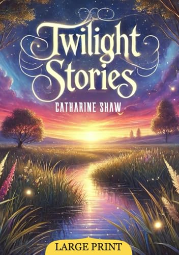 Twilight Stories (Large Print Edition): Uplifting tales of faith, resilience, and hope woven through everyday moments and spiritual reflections von Independently published
