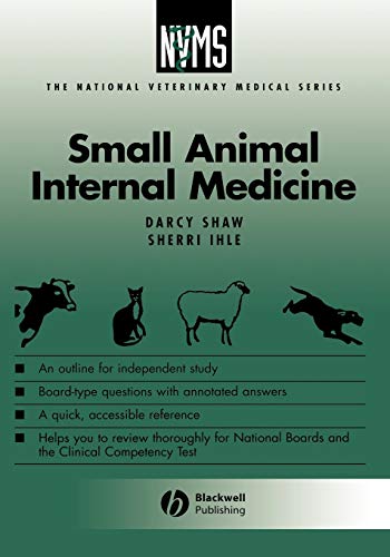 Small Animal Internal Medicine (National Veterinary Medical Series for Independent Study) von Wiley-Blackwell