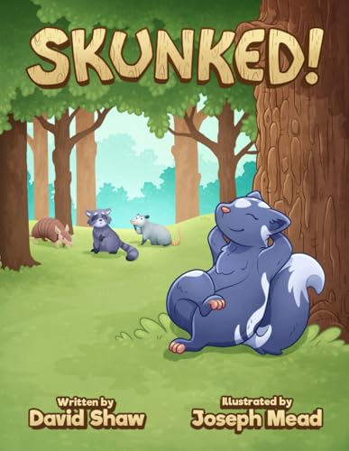 SKUNKED von David Shaw