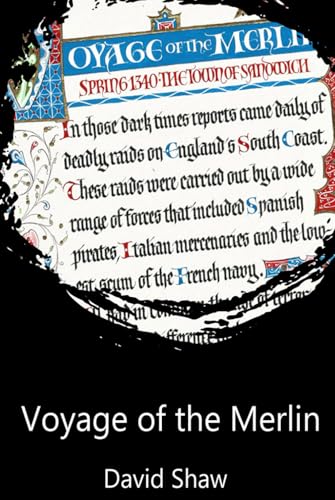 The Voyage of the Merlin von Independently published