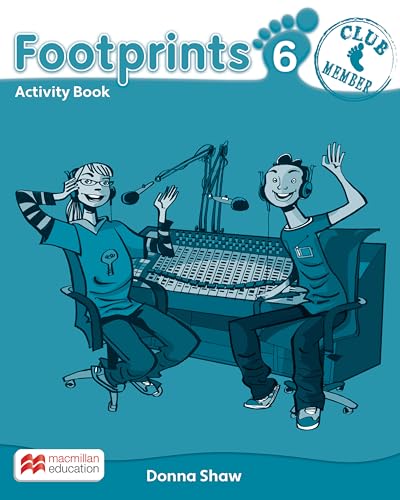 Footprints 6 Activity Book