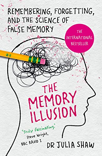 The Memory Illusion: Remembering, Forgetting, and the Science of False Memory