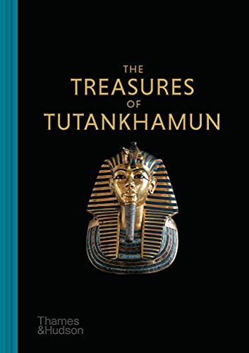 The Treasures of Tutankhamun von Thames & Hudson