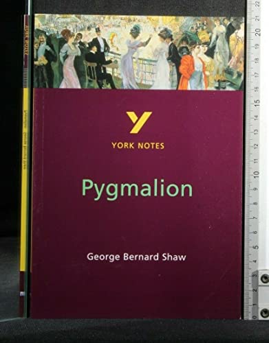 Pygmalion (York Notes)