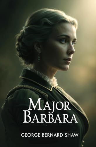 Major Barbara von Left of Brain Books