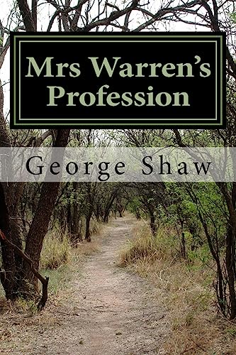 Mrs Warren's Profession von CREATESPACE