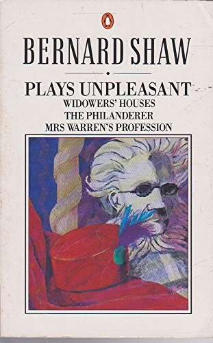 Plays Unpleasant (The Shaw library)