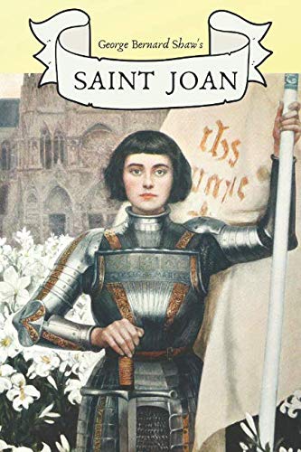 Saint Joan Saint Joan