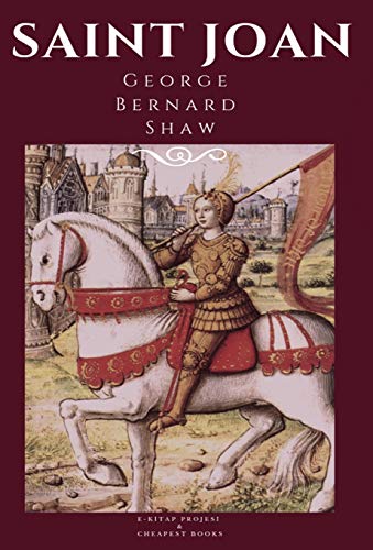 Saint Joan Saint Joan