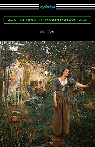 Saint Joan Saint Joan