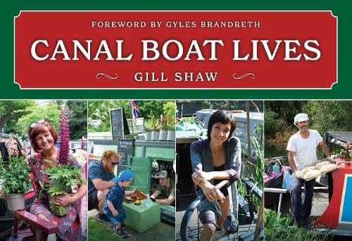 Canal Boat Lives von Amberley Publishing