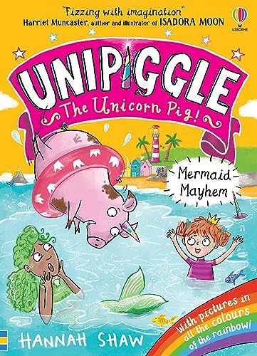 Mermaid Mayhem (Unipiggle the Unicorn Pig) von Usborne