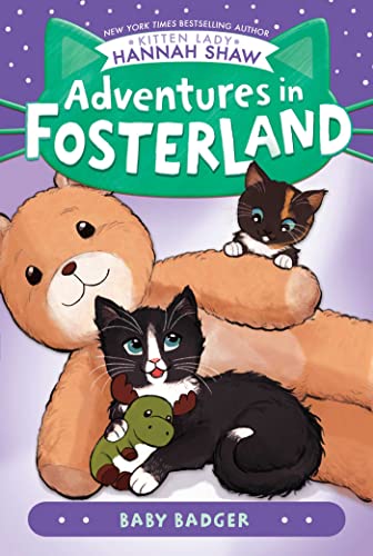 Baby Badger (Adventures in Fosterland) von Aladdin