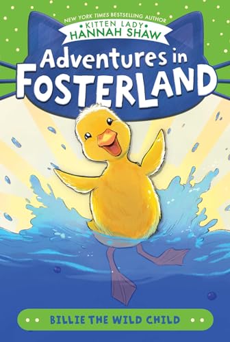 Billie the Wild Child (Adventures in Fosterland) von Aladdin
