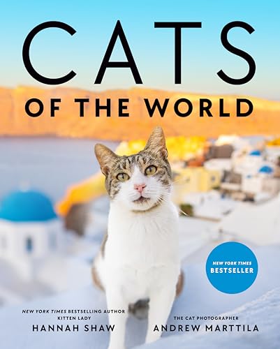 Cats of the World: TK von Plume