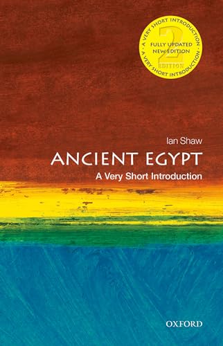 Ancient Egypt: A Very Short Introduction (Very Short Introductions) von Oxford University Press