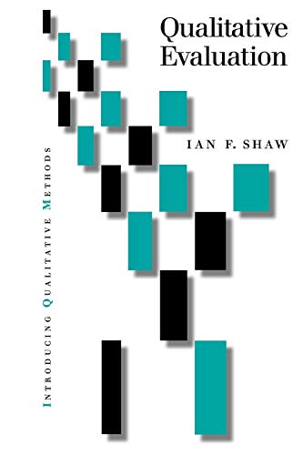 Qualitative Evaluation (Introducing Qualitative Methods Series) von Sage Publications