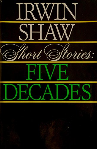 Short stories, five decades