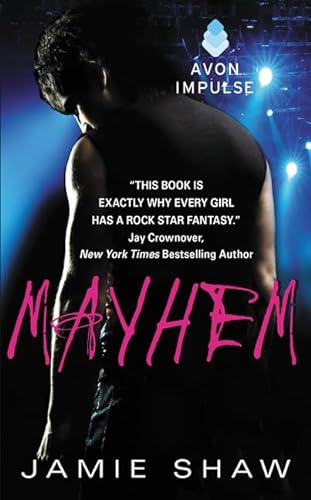 Mayhem: Mayhem Series #1 (Mayhem Book, 1)