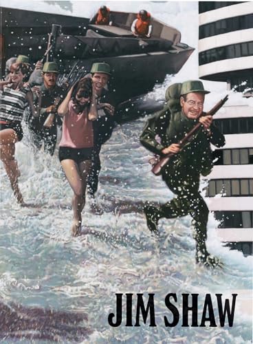 Jim Shaw: Thinking the Unthinkable von Gagosian / Rizzoli