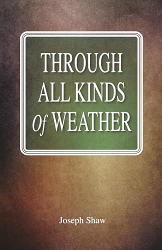 Through All Kinds Of Weather von 5 Dog Press