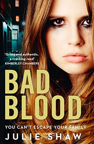 Bad Blood (Tales of the Notorious Hudson Family) von HarperImpulse