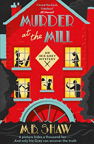 Murder at the Mill von Trapeze