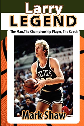 Larry Legend von CREATESPACE