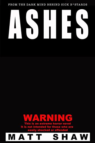 Ashes von CREATESPACE