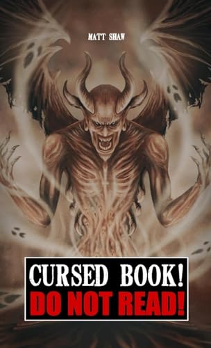 Cursed Book! Do Not Read! Cursed Book! Do Not Read! von Lulu