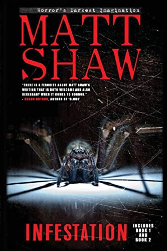 Infestation: An Apocalyptic Horror: Includes Book 1 and Book 2 von CREATESPACE