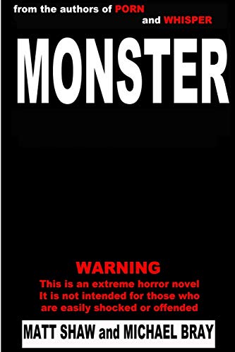 Monster Monster von CREATESPACE