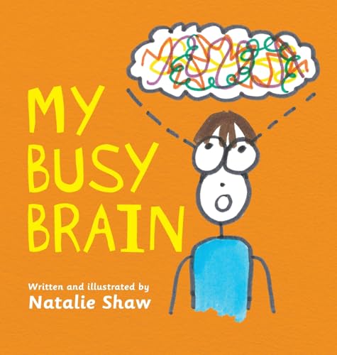 My Busy Brain von Natalie Shaw