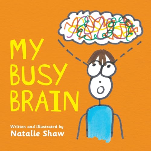My Busy Brain von Green Hill Publishing