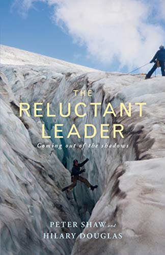 The Reluctant Leader von Canterbury Press Norwich