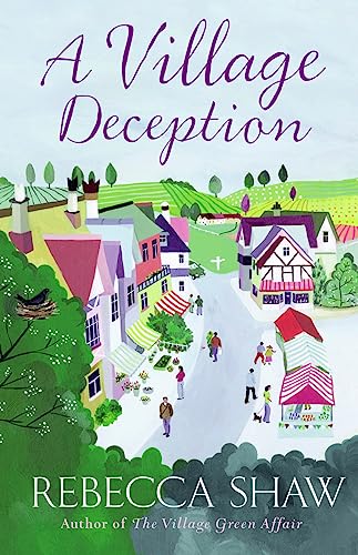 A Village Deception (TURNHAM MALPAS)