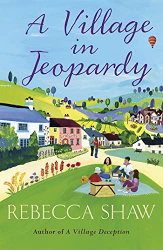 A Village in Jeopardy (TURNHAM MALPAS)
