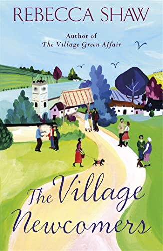The Village Newcomers (TURNHAM MALPAS)