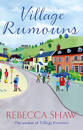 Village Rumours (TURNHAM MALPAS) von Orion