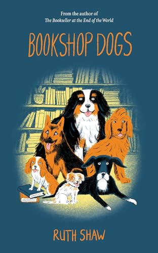 Bookshop Dogs von Allen & Unwin Aotearoa New Zealand