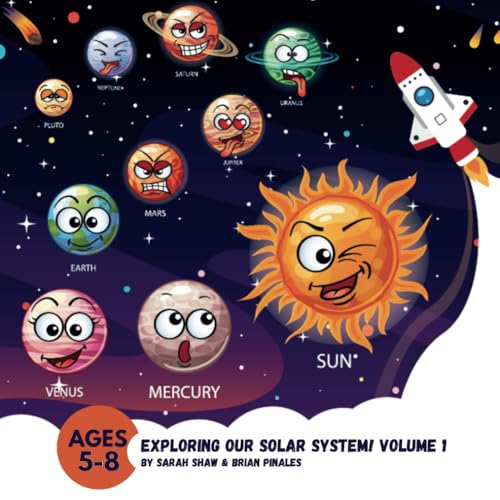 Exploring our Solar System! Volume 1 von Independently published