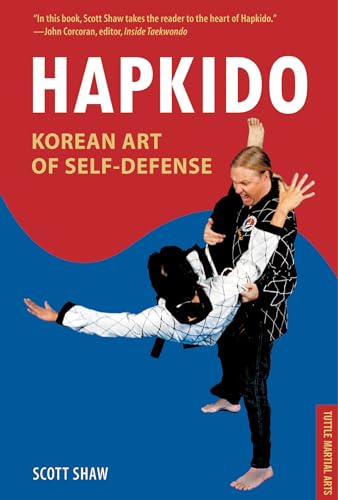 Hapkido, Korean Art of Self-Defense: Tuttle Martial Arts
