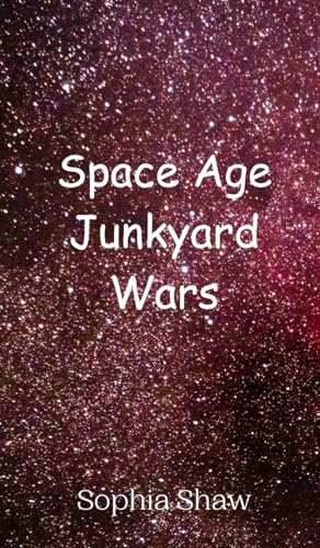 Space Age Junkyard Wars von Creative Arts Management OÜ